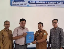 SMAN 9 Banda Aceh Perkuat Kompetensi Guru Lewat Pembelajaran Mendalam dan Kolaborasi Kampus