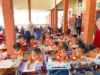 Sambut Rokat Desa, Puluhan Anak di Pakamban Laok Antusias Ikuti Lomba Mewarnai