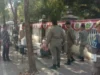 Satpol PP Sumenep Tertibkan PKL di Depan RSUD dr. H. Moh. Anwar