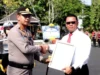 Satresnarkoba Polres Sampang Raih Dua Prestasi di Polda Jatim, 26 Personel Diguyur Penghargaan