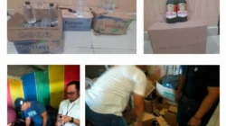 Satresnarkoba Polresta Sumenep amankan 102 botol miras