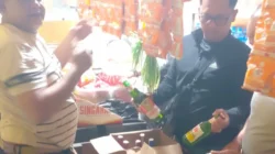 Satresnarkoba Polresta Sumenep amankan 58 botol miras di Bangselok