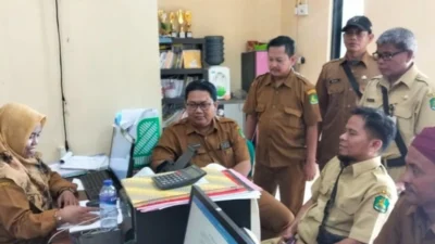 Desa Kebunan Kecamatan Kota Sumenep dan sejarah kebun bunga keraton