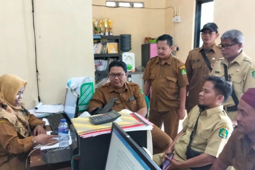 Desa Kebunan Kecamatan Kota Sumenep dan sejarah kebun bunga keraton