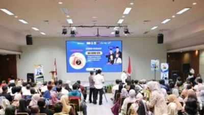Sekda Jabar mendorong 1.000 pelaku UMKM naik kelas melalui penguatan mental bisnis dan sertifikasi halal.