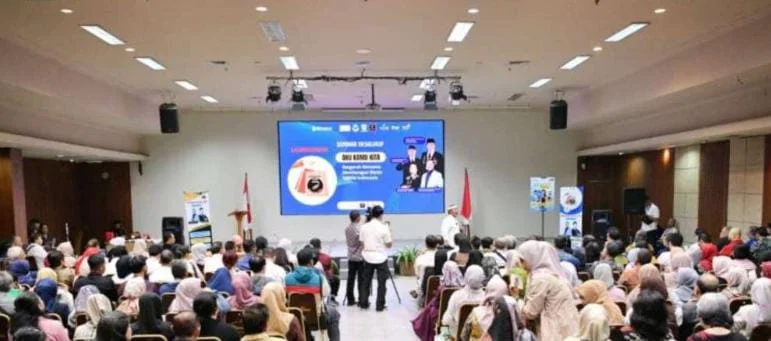Sekda Jabar mendorong 1.000 pelaku UMKM naik kelas melalui penguatan mental bisnis dan sertifikasi halal.