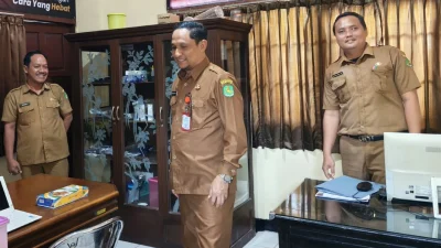 Sekda Sumenep Agus Dwi Saputra dorong ASN tingkatkan disiplin dan budaya inovasi
