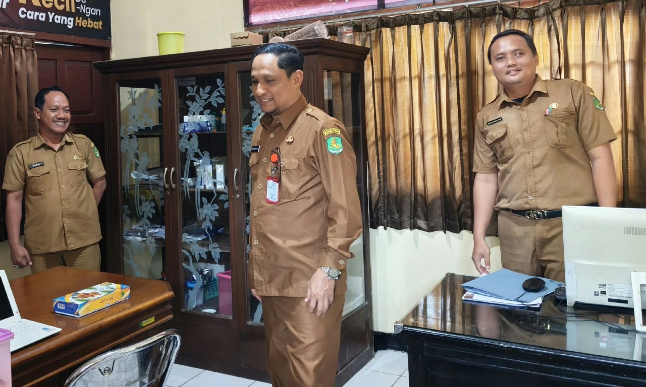 Sekda Sumenep Agus Dwi Saputra dorong ASN tingkatkan disiplin dan budaya inovasi