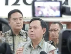 Sultan Najamudin Puji Sistem AHWA dalam Pemilihan Pimpinan PBNU 2026-2031