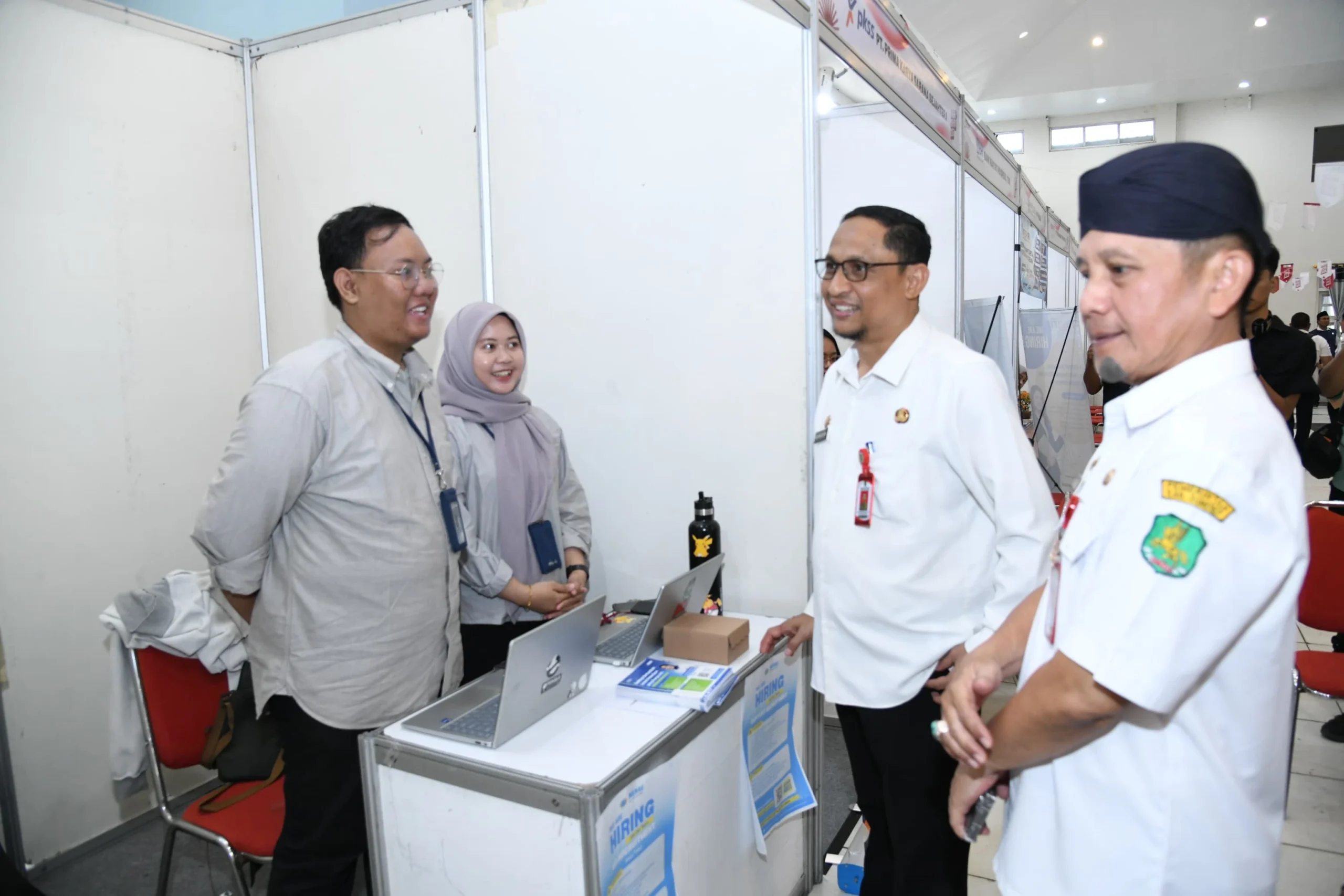 Sumenep Job Fair 2026 hadirkan 3.141 lowongan kerja