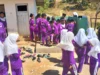 Sumur Bor Bakti TNI AD Mengalir, Santri Ponpes Miftahul Ulum Lebih Mudah Berwudu