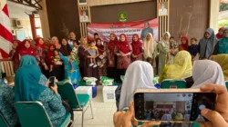 TP PKK Sumenep edukasi pencegahan stunting melalui olahan ikan