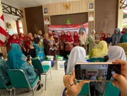 TP PKK Sumenep Dorong Pencegahan Stunting Lewat Edukasi Gizi dan Olahan Ikan
