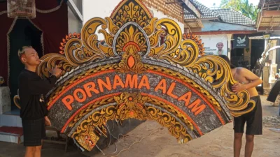 Tong-Tong Pornama Alam dari Desa Karang Budi siap tampil di Kalender Event 2026 Sumenep