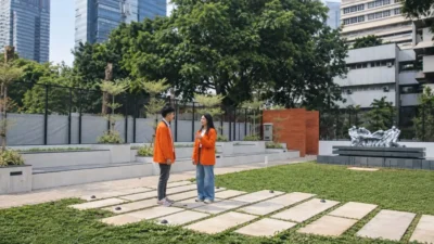 UI GreenMetric Sustainable University Rankings Indonesia 2026.