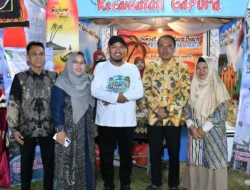 UMKM dan Potensi Pesisir Gapura Unjuk Gigi di MCF 2026