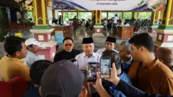 Wabup Bangkalan Moch. Fauzan Ja’far membuka FGD penguatan Program Makan Bergizi Gratis