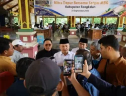 Wabup Bangkalan Buka FGD Penguatan Program Makan Bergizi Gratis