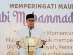Wali Kota Serang Ajak Warga Doakan Lima Jurnalis dan Tiga Orang Hilang di Selat Sunda