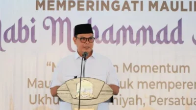 Wali Kota Serang Budi Rustandi doakan lima jurnalis hilang di Selat Sunda