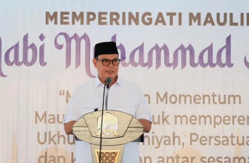 Wali Kota Serang Budi Rustandi doakan lima jurnalis hilang di Selat Sunda