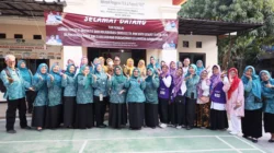 Wiwiek Hargono meninjau inovasi warga Kota Bekasi dalam Anugerah Gapura Sri Baduga 2026