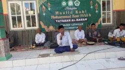Maulid Nabi Yayasan Al-Hasan Giligenting 1448 H