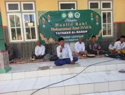 Yayasan Al-Hasan Giligenting Peringati Maulid Nabi 1448 H