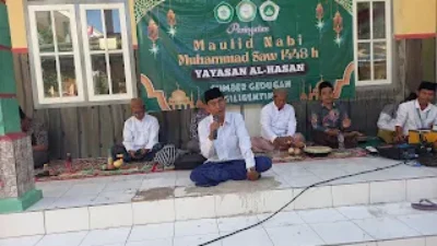 Maulid Nabi Yayasan Al-Hasan Giligenting 1448 H