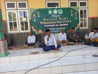 Maulid Nabi Yayasan Al-Hasan Giligenting 1448 H