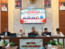 Bappeda Sumenep Perkuat Strategi Pengentasan Kemiskinan Berbasis Wilayah