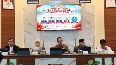 Bappeda Sumenep membahas strategi pengentasan kemiskinan berbasis wilayah