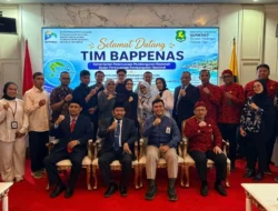 Bappenas Kaji Pengembangan Wilayah Pesisir dan Pulau Kecil di Kangean Sumenep