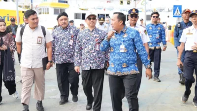 Bappenas memetakan pengembangan wilayah pesisir dan kepulauan Sumenep