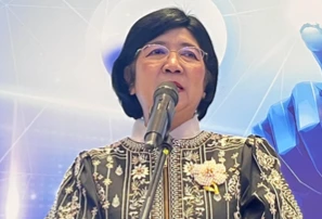 Gubernur BI Destry Damayanti menjelaskan pencetakan rupiah 2026