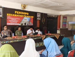 Camat Pragaan Ungkap Tiga Alasan Sumenep Diusulkan Jadi Sumenep Kepulauan