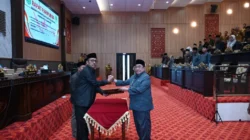 Rapat paripurna DPRD Sumenep menyetujui sembilan Raperda tahun 2026