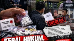Dugaan peredaran obat keras di Gunung Sindur Kabupaten Bogor
