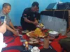 Tasyakuran HUT ke-3 PT Falih Media Utama dan diskusi jurnalistik