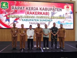 KONI Sumenep Siapkan Sport Science untuk Dongkrak Prestasi Atlet Menuju Porprov 2027