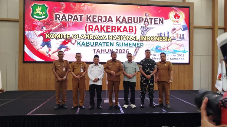KONI Sumenep siapkan Sport Science untuk atlet menuju Porprov 2027