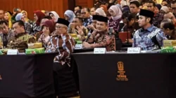 Wakil Bupati Bangkalan mengikuti Rakor LP2B Jawa Timur