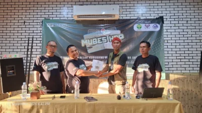Mubes perdana KPP Sumenep membahas LPJ pengurus periode 2021-2026