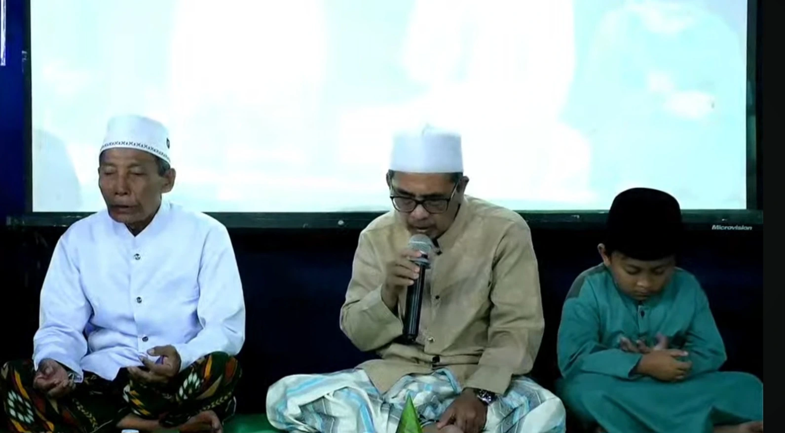 PMJ dan APJ gelar rokat kampong Julung dalam rangkaian Maulid Nabi