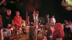 Bupati Sumenep menghadiri Ritual Tatorbangan Culture 2026 di Desa Torbang
