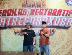 Diduga Terlibat Sabu, Dua Pria Diamankan Satresnarkoba Polresta Sumenep