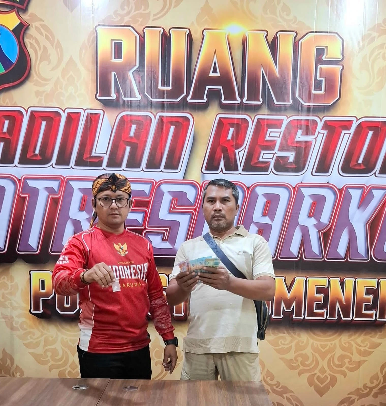 Satresnarkoba Polresta Sumenep ungkap dugaan peredaran sabu di Bluto