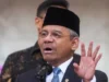 Ditanya Soal Fitch, Whoosh hingga Dividen Danantara, Menkeu Suahasil Pilih Bungkam
