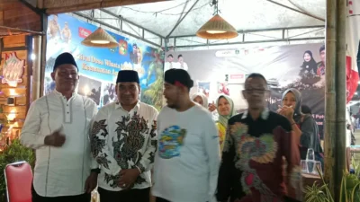 32 produk UMKM Kecamatan Ambunten di Madura Culture Festival 2026