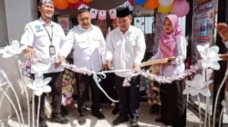 Wabup Bangkalan Moch Fauzan Ja’far menghadiri Festival Literasi Bangkalan